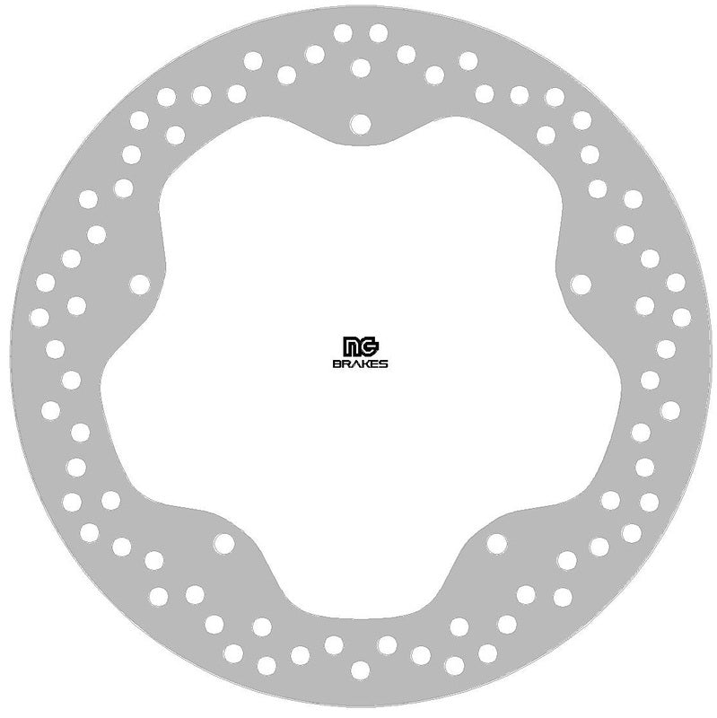 Harley Davidson Pan America 1250 [NG BRAKE DISC] - disco freno flottante