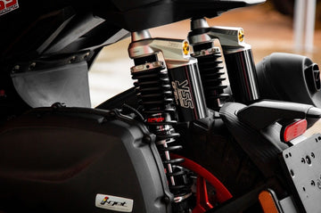 Aprilia Sr Gt 125 [YSS] - ammortizzatore a pressione di gas - Gas Top Line G-Top - 0