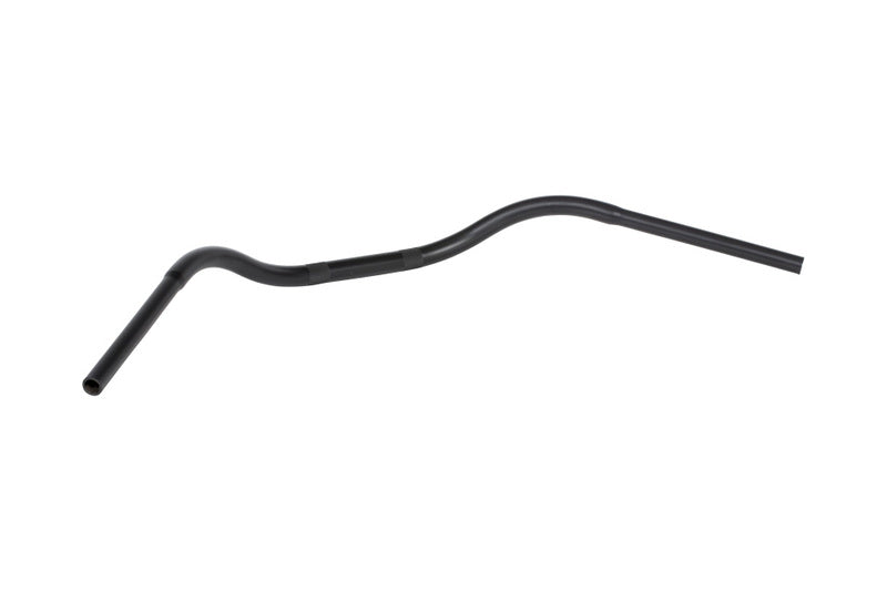 Kawasaki Vn 900 [HIGHWAY HAWK] - Beachbar 1 inch handlebar with 3 holes, 7/8 inch in the grip area, 940mm wide 80mm high, chrome