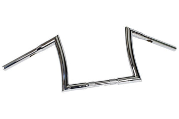 Harley Davidson Xl1200C [HIGHWAY HAWK] - Bad Ape 1 Zoll Lenker mit 3 Bohrungen, 800mm breit 220mm hoch, chrom