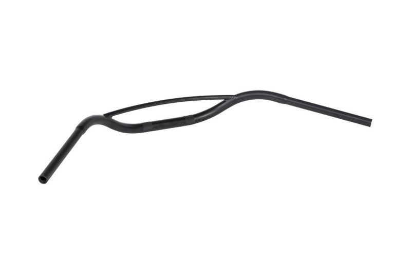Kawasaki Vn 900 [HIGHWAY HAWK] - Venice Beachbar Lenker 1 Zoll (25.4 mm), 7/8 Zoll (22.2 mm) im Griffbereich, schwarz
