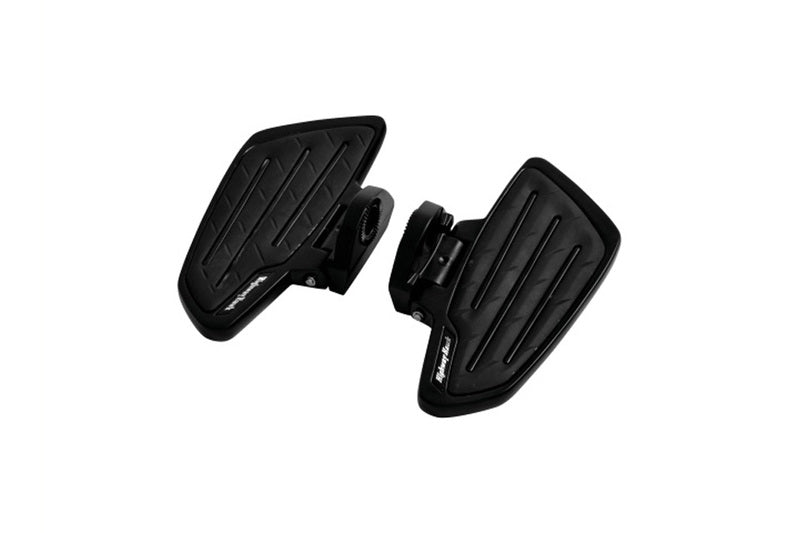 Yamaha Xv 1600 [HIGHWAY HAWK] - Pedane passeggero New Tech Glide, nere