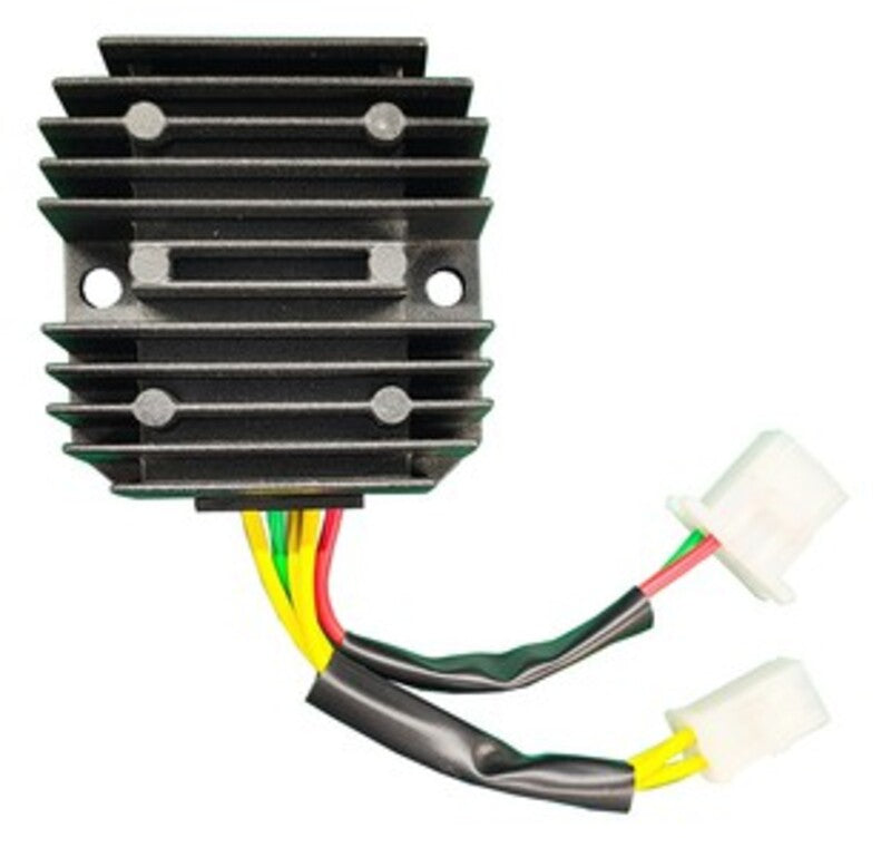 Honda Ch 125 [TECNIUM] - tramite regolatore alternatore DZE