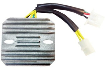 Honda Ch 150 [TECNIUM] - tramite regolatore alternatore DZE