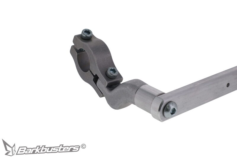 Moto Guzzi V 1000 [BARKBUSTERS] - Hardware kit two-point attachment