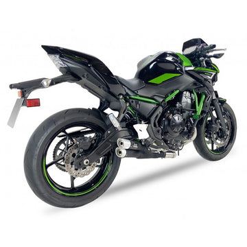Kawasaki Ninja 650 [IXIL] - Impianto di scarico completo Sport Extreme
