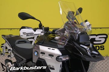 Bmw R 1300 Gs Trophy [BARKBUSTERS] - Kit bulloneria con indicatori sequenziali a LED - montaggio su due punti - 0