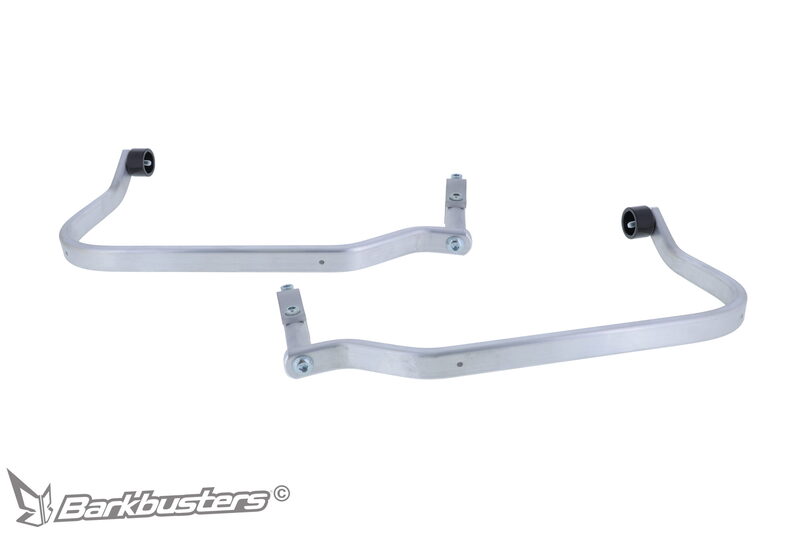 Triumph Scrambler 1200 [BARKBUSTERS] - Hardware kit two-point attachment
