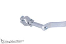 Triumph Scrambler 1200 [BARKBUSTERS] - Hardware kit two-point attachment