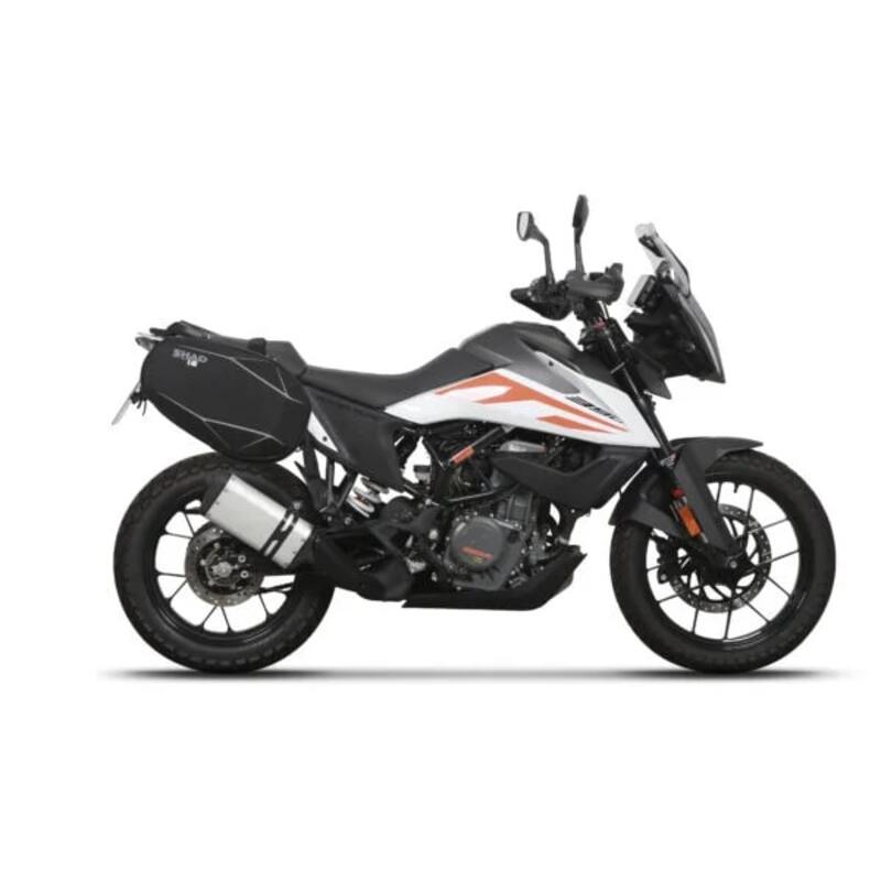 Ktm Adventure 390 [SHAD] - Befestigungssystem seitlich