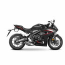 Honda Cbr650R [SHAD] - Befestigungssystem seitlich-2