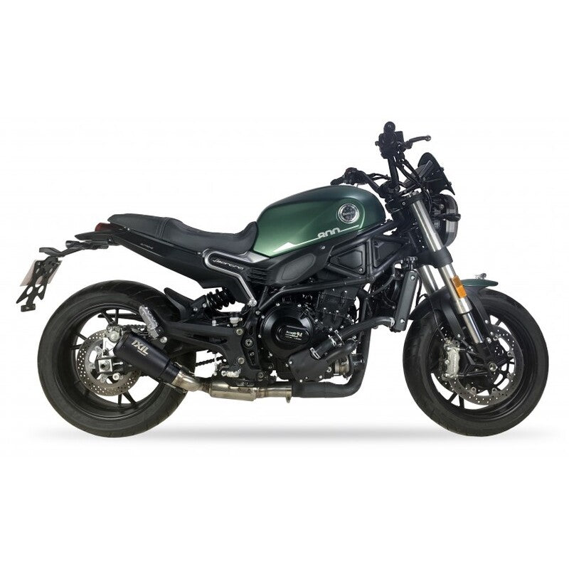 Benelli Leoncino 800 [IXIL] - Race Xtrem RB Slip On muffler