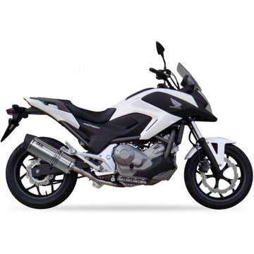Honda Nc 700 [IXIL] - Marmitta Hexoval Xtrem