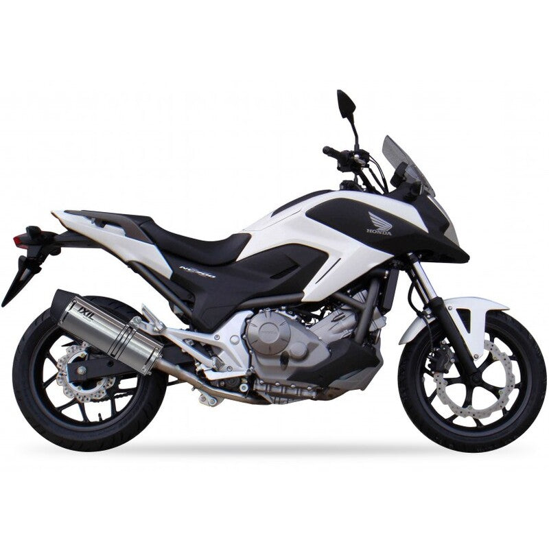 Honda Nc 750 X Dct [IXIL] - Marmitta Hexoval Xtrem