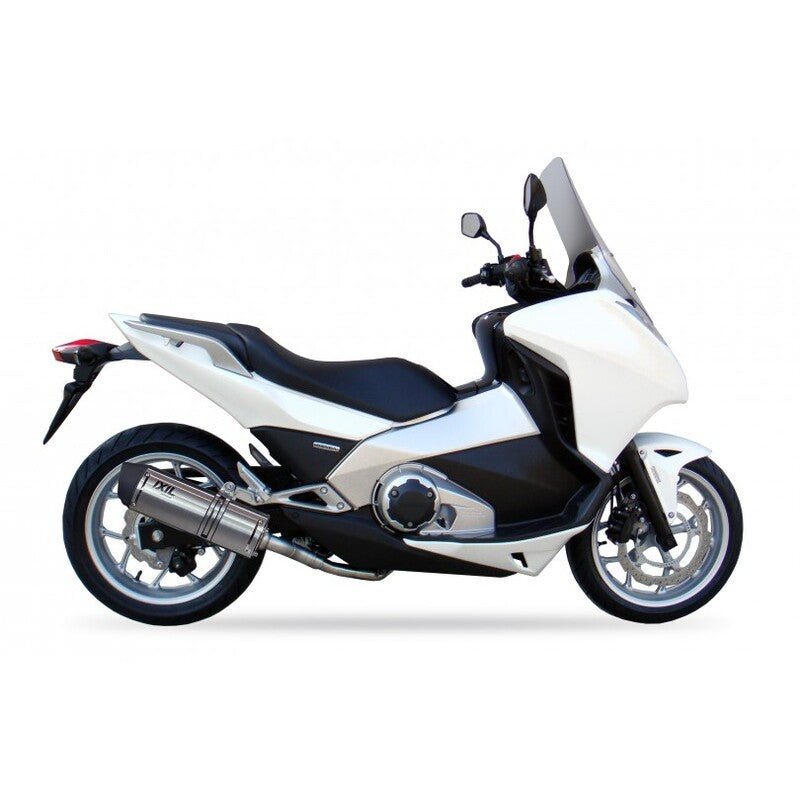 Honda Nc 750 X Dct [IXIL] - Marmitta Hexoval Xtrem