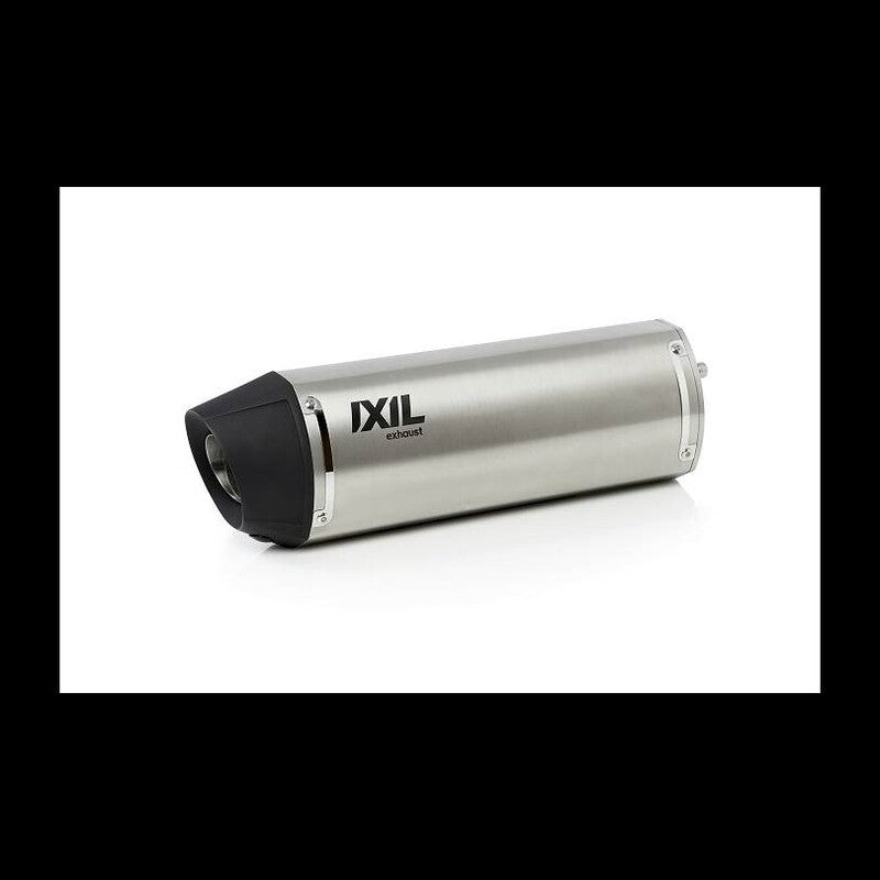 Honda Nc 750 S Dct [IXIL] - Hexoval Xtrem muffler
