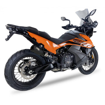 Ktm 890 Smt [IXIL] - Terminale Race Xtrem RB Slip On