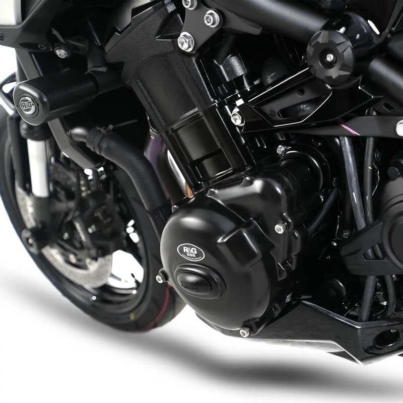 Kawasaki Z 900 ABS ZR900B [2017-2019] - Gehäuseschutzdeckel links