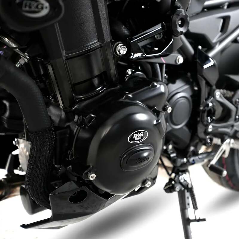Kawasaki Z 900 SE [2022-2026] - Copertura protettiva dell'alloggiamento sinistra