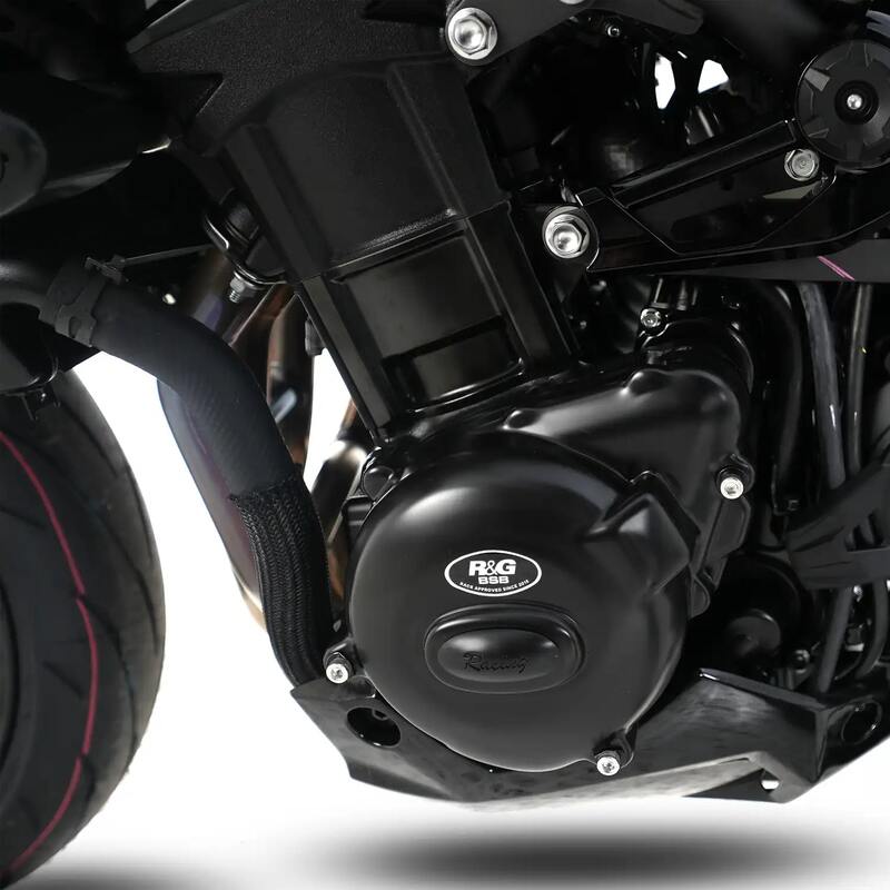 Kawasaki Z 900 SE [2022-2026] - Copertura protettiva dell'alloggiamento sinistra