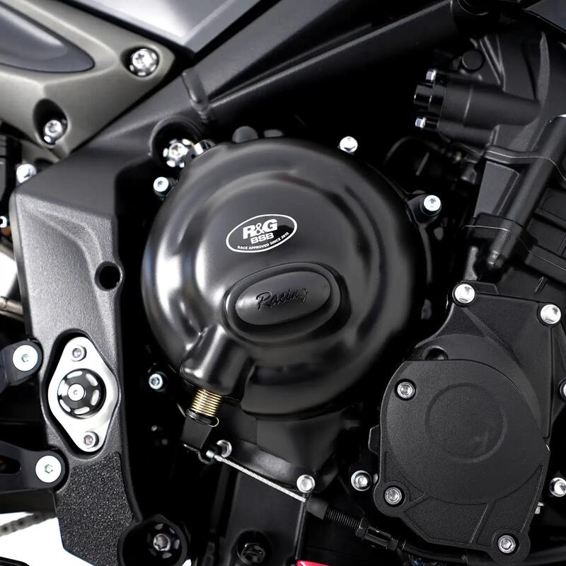 Triumph DAYTONA 675 R ABS [2013-2017] - Kit copertura carter motore