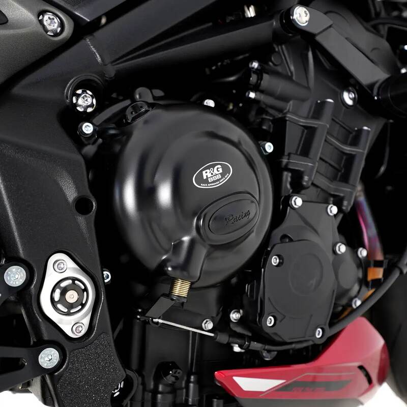 Triumph DAYTONA 675 R ABS [2013-2017] - Kit copertura carter motore