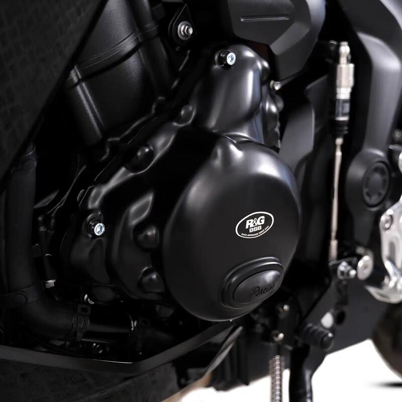 Triumph DAYTONA 675 R ABS [2013-2017] - Kit copertura carter motore