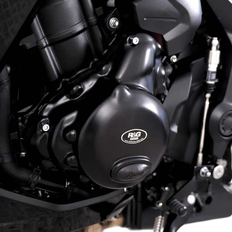 Triumph DAYTONA 675 R ABS [2013-2017] - Kit copertura carter motore
