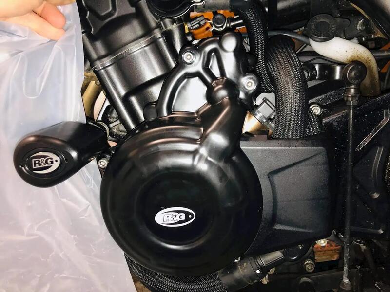 Honda CB 500 F ABS PC63 [2019-2021] - Engine case cover kit