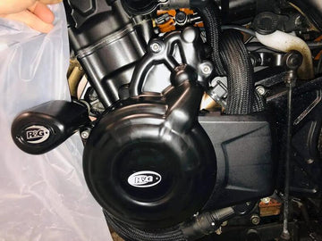 Honda NX 500 [2024] - Kit copertura carter motore
