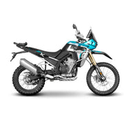 Default Title Kove 800X Rally [2026] [SHAD] - Topcase-Halter