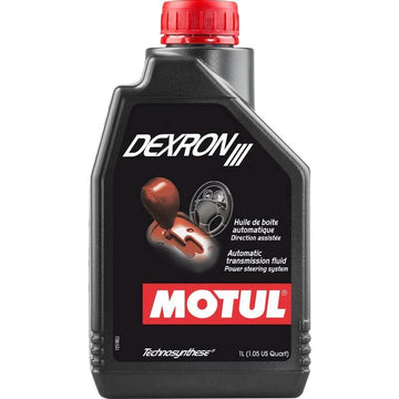 Dexron III Olio di trasmissione automatica 1L X12 [Motul]