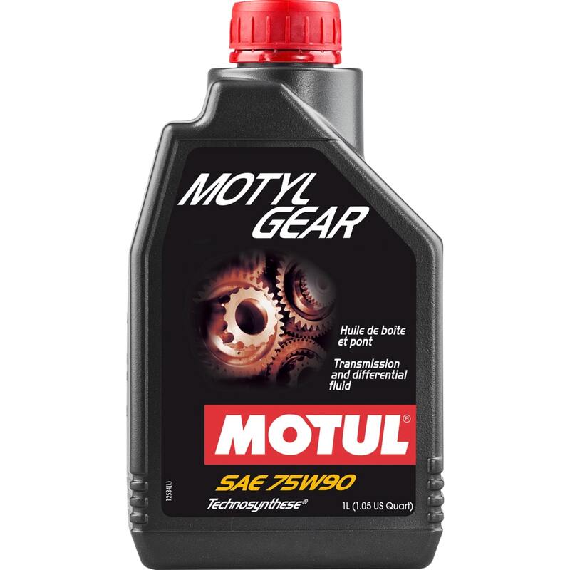 MOTYL MEAC 75W90 Olio ingranaggio 1L 12 pacchetto [Motul]