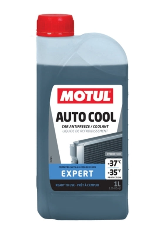 Auto Cool Expert -37 ° coolant 1L X12 [Motul]