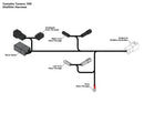 Yamaha Tenere 700 Explore Edition [DENALI] - DialDim Kit D3 fendinebbia