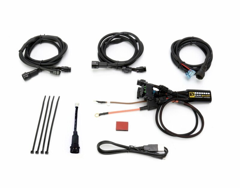 Bmw R 1250 [DENALI] - CANsmart™ Kit D3 Nebellicht