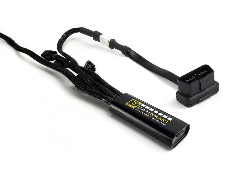 Triumph Tiger 1200 [DENALI] - CANsmart™ Kit D4
