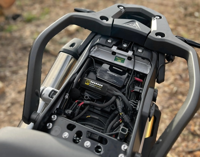 Triumph Tiger 1200 [DENALI] - CANsmart™ Kit D4