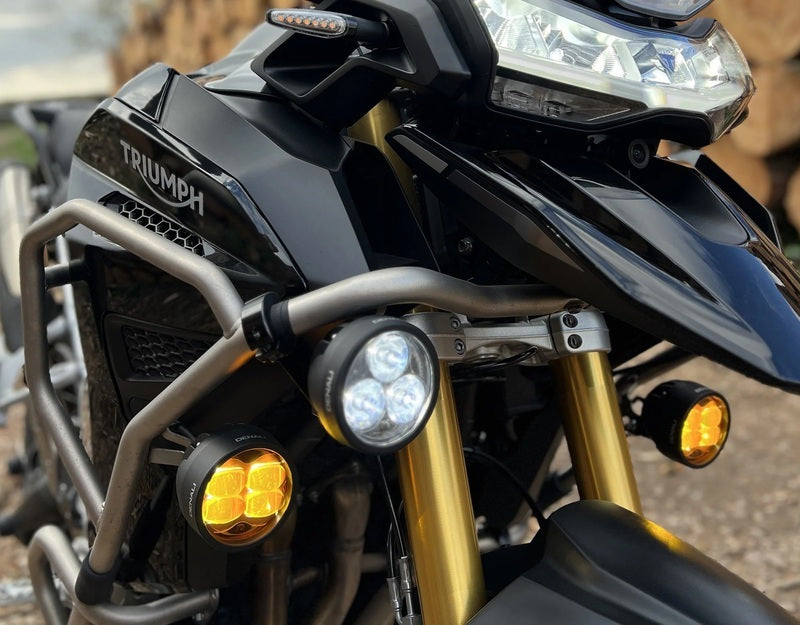 Triumph Tiger 1200 [DENALI] - CANsmart™ Kit D4