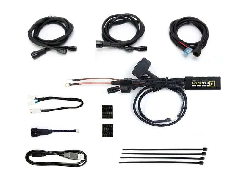 Triumph Tiger 1200 Rally Pro [DENALI] - CANsmart™ Kit S4