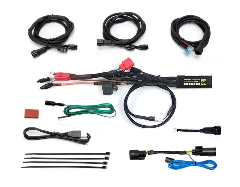 Husqvarna Norden 901 [DENALI] - CANsmart™ Kit D3 Fahrlicht