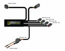 Bmw F 800 Gs Adventure [DENALI] - CANsmart™ Kit D2-4