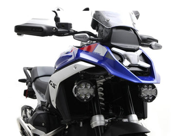 Bmw R 1300 Gs Trophy [DENALI] - Kit illuminazione D7 Pro - con controller CanSmart Gen II e supporto