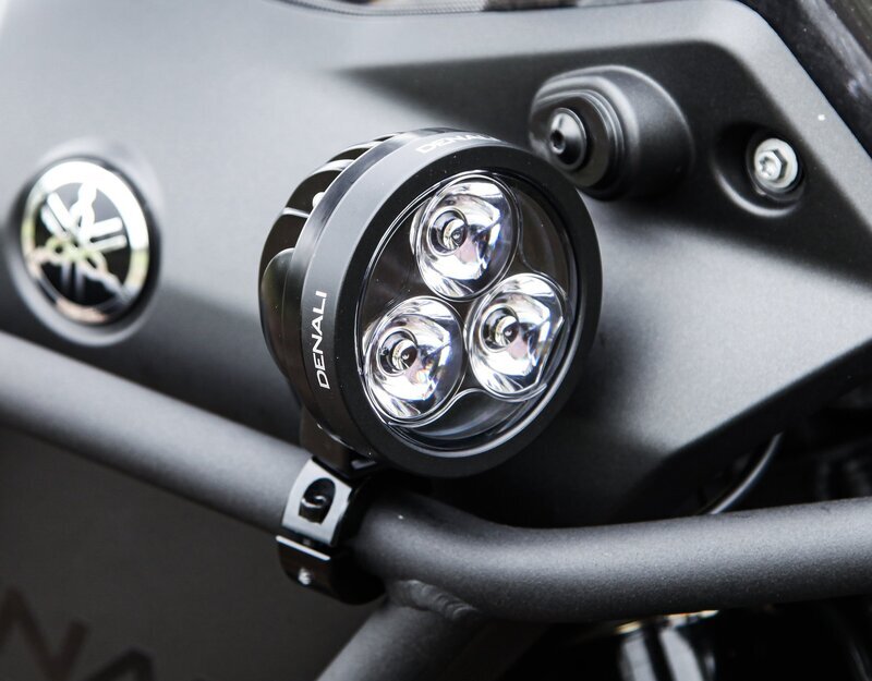 Aprilia Tuareg Rally 660 [DENALI] - Cansmart Beleuchtungskit D3