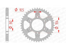 Kawasaki Zx-10Rr [AFAM] - Kit catena 525XHR3 17/41 Superrinforzata - Pignone standard