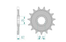 Kawasaki Zx-10Rr [AFAM] - Kit catena 525XHR3 17/41 Superrinforzata - Pignone standard