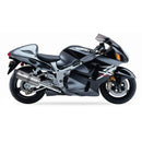 Suzuki Hayabusa [IXIL] - Slip On Hexoval Extreme Silencer (right + left)