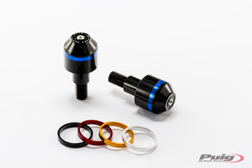 BMW C 650 SPORT [2023] – Contrappesi manubrio corti con anello – neri