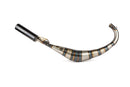 Beta RR SM 50 2T - Exhaust Streetrace CNC Black