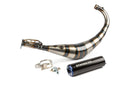 Beta RR SM 50 2T - Exhaust Streetrace Blue Black